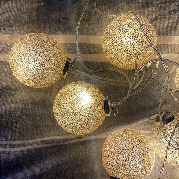 Set of 2 Light Strings - Picture 2 of 3